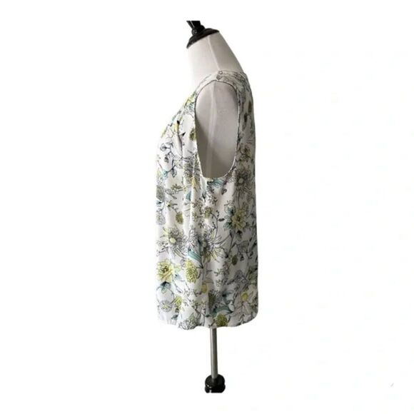 Jones New York Woman’s Sleeveless Top size 16W - Picture 5 of 6